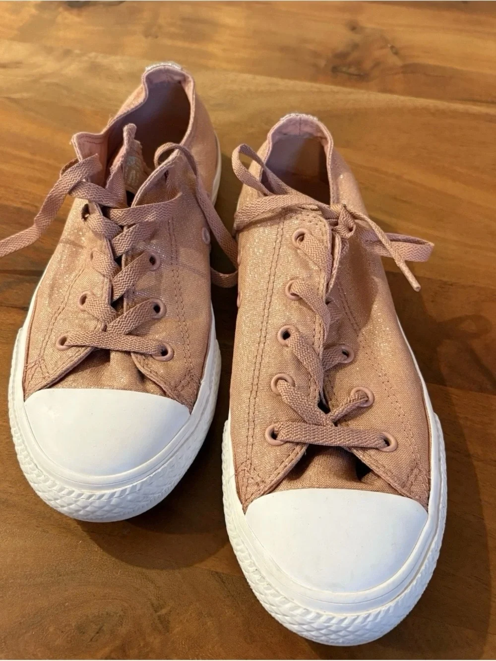 Converse classic low